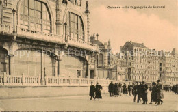 73793265 Ostende Oostende La Digue Pres Du Kursaal  - Oostende