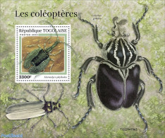 Togo 2022 Beetles, Mint NH, Nature - Insects - Togo (1960-...)