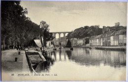 29 - MORLAIX - Entrée Du Port - Morlaix