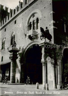 73793193 Ferrara IT Statua Dei Duchi Nicolo E Borso D Este - Andere & Zonder Classificatie