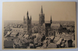 BELGIQUE - FLANDRE OCCIDENTALE - IEPER (YPRES) - Panorama - Ieper