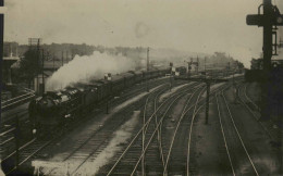 Reproduction - Compiègne - N°9 - Eisenbahnen