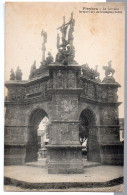 29 - PLEYBEN - Le Calvaire Formant Arc De Triomphe - Pleyben