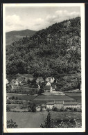 AK Pommelsbrunn-Höfen /Fränkische Alb, Gasthof Lichtenstein, Inh. H. Hauenstein  - Sonstige & Ohne Zuordnung