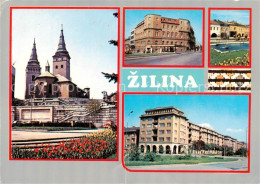 73793148 Zilina Sillein Silein SK Dosial Najstarsia Pisomna Sprava Pochadza Hist - Slowakei