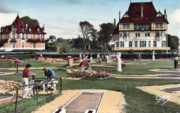 Deauville - Le Golf Miniature - Deauville