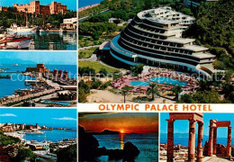 73793139 Rhodos Rhodes Aegaeis Olympic Palace Hotel Teilansichten Rhodos Rhodes  - Grecia