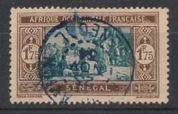 SENEGAL - 1927-33 - N°YT. 108A - Marché 1f75 Brun Et Bleu - Oblitéré / Used - Used Stamps