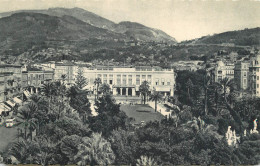 Postcard France Nice Les Jardins Avenue De Verdun - Autres & Non Classés