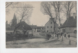 AJC - Chevagnes - Place St Jean - Autres & Non Classés