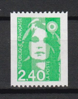 Timbre Roulette France 1993 Marianne De BRIAT Bicentenaire 2f40  Yt:FR 2823, Mi:FR 2965C, Sn:FR 2341, Sg:FR 2940 - Coil Stamps