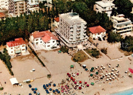 73792990 Lido Di Jesolo Fliegeraufnahme Strand Lido Di Jesolo - Otros & Sin Clasificación