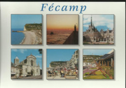 Fécamp - Multivues - (P) - Fécamp