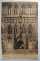 BELGIQUE - FLANDRE OCCIDENTALE - IEPER (YPRES) - Le Beffroi - Ieper