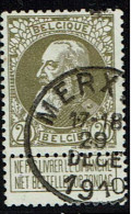 75  Obl  Merxem  + 4 - 1905 Barbas Largas