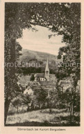 73792962 Doerrenbach Bad Bergzabern Teilansicht M. Kirche  - Bad Bergzabern