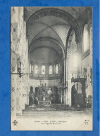 CPA - 03 - Vichy - Intérieur De L'Eglise St-Louis - Non Circulée - Sonstige & Ohne Zuordnung