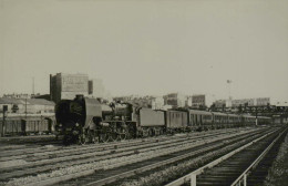 Train à Identifier - Photo G. F. Fenino - Eisenbahnen