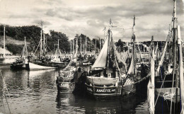 Postcard France Port-en-Bessin-Huppain - Port-en-Bessin-Huppain