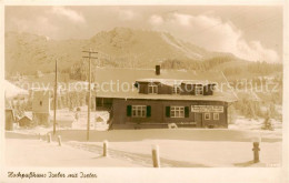 73792895 Oberjoch Hochpasshaus Iserer M. Iserer Wintersportplatz Schnee Oberjoch - Hindelang