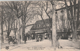 Saint Jean En Royans Place Du Champ De Mars - Altri & Non Classificati