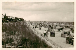 73792873 Bansin Ostseebad Strand-Ansicht Bansin Ostseebad - Sonstige & Ohne Zuordnung