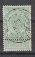 COB 56 Oblitération Centrale MALDEGEM - 1893-1907 Stemmi