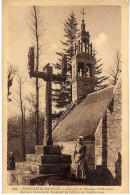 29 - PLOUGASTEL-DAOULAS - Calvaire Et Chapelle - Plougastel-Daoulas