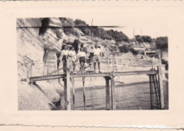 4 Photos De Particulier Charente Maritime Saint Palais Ou Environs Divers Vues A Situer Et Identifier Réf 29843 - Orte