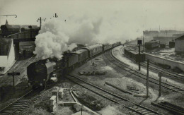 Train à Identifier - Cliché Jacques H. Renaud - Treinen