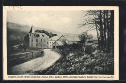 AK Wehrheim, Restaurant Lochmühle  - Andere & Zonder Classificatie