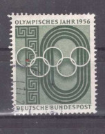 BRD Michel Nr. 231 Gestempelt (9,10,11,12) - Used Stamps