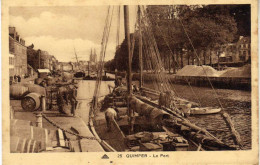 29 - QUIMPER - Le Port - Quimper