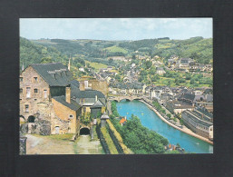 BOUILLON - LE CHATEAU ET LA VILLE  (13.647) - Bouillon