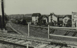 Reproduction - Train à Identifier - Treinen