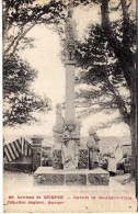 29 - Environs De QUIMPER - Calvaire De Sainte-Anne-la-Palue - Quimper