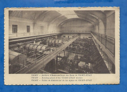 CPA - 03 - Vichy - Ateliers D'Embouteillage Des Eaux De Vichy-Etat - Circulée En 1931 - Vichy