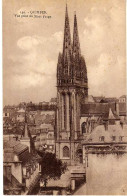 29 - QUIMPER - Vue Prise Du Mont Frugy - Quimper