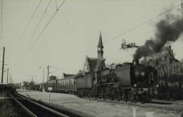 Train à Identifier - Cliché Jacques H. Renaud - Treinen