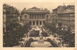 Postcard France Marseilles La Place De La Bourse - Sin Clasificación