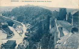 Postcard France Bouillon Les Ramonettes - Altri & Non Classificati