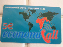 Greece Phonecard - Grecia