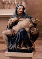 3538 MARSBERG - OBERMARSBERG, Nikolaikirche, Pieta - Marsberg