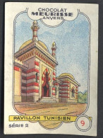 Meurisse - Ca 1930 - 2 -  Les Habitations, Houses, Buildings - 9 - Pavillon Tunisien, Tunesia - Otros & Sin Clasificación