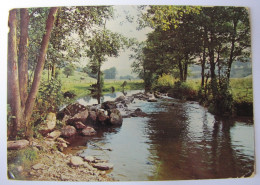 BELGIQUE - LIEGE - MALMEDY - LIGNEUVILLE - L'Amblève - Malmedy