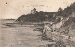 SAINT SERVAN : POINTE ET PROMENADE DU MOULINET - Autres & Non Classés