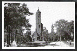 ZEIST Ned. Herv. Kerk 1957 - Zeist