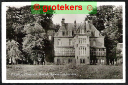 HAAREN Kasteel Nemelaer Achterzijde 1955    Castle/ Château / Schloss - Other & Unclassified