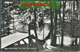 ROZENDAAL Kettingbrug In Park Rozendael 1943 - Velp / Rozendaal