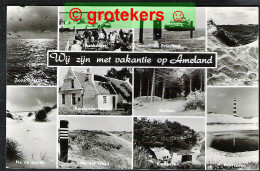 AMELAND 10-luik 1961 - Ameland